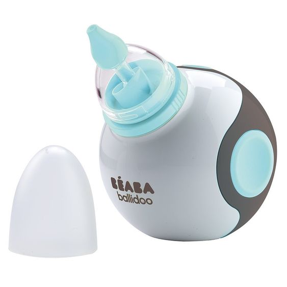 Beaba Aspiratore nasale elettrico Ballidoo
