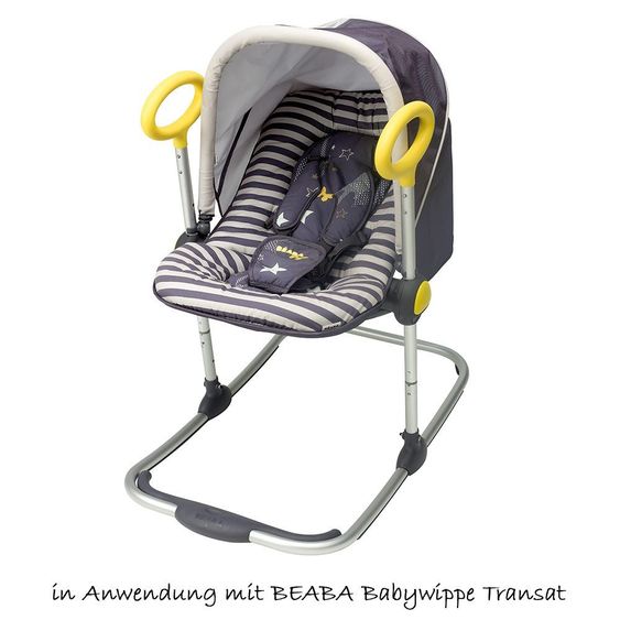 Beaba Schutzdach für Babywippe Transat Up & Down