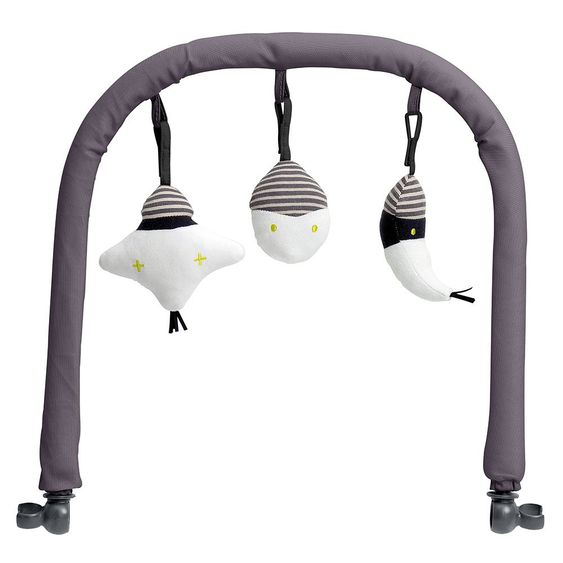 Beaba Spielbogen für Babywippe Transat Up & Down