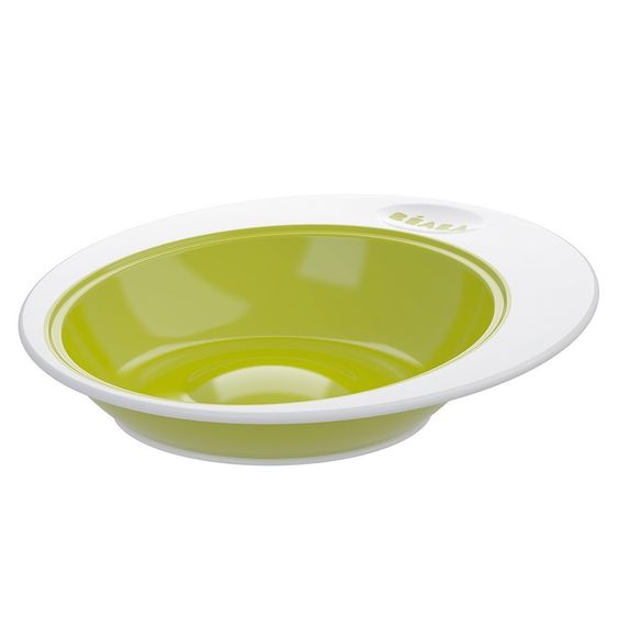Beaba Teller Ellipse - Grün