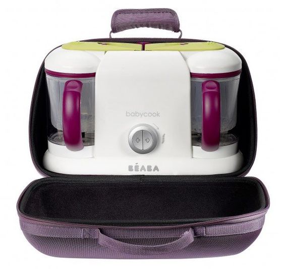 Beaba Transporttasche für Babycook - Lila