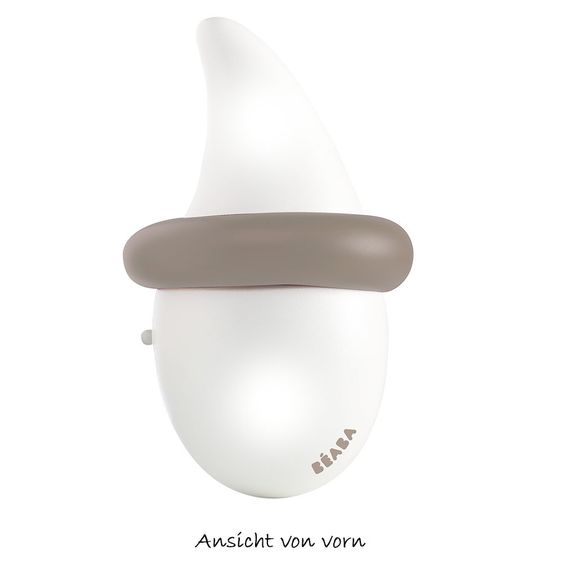 Beaba Wand- Nachtlicht - Grau