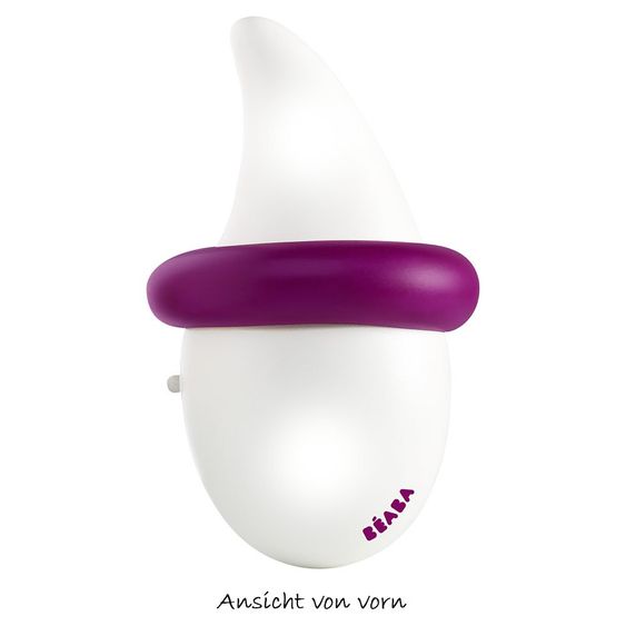 Beaba Wand- Nachtlicht - Lila