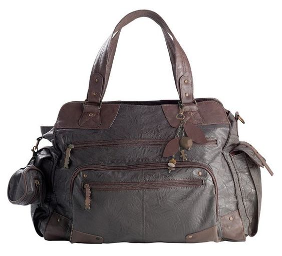Beaba Borsa fasciatoio Hip Bag - Marrone