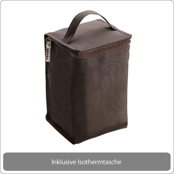 Beaba Borsa fasciatoio Hip Bag - Marrone