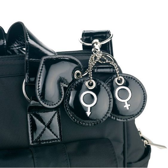 Beaba Borsa fasciatoio Rock n'Baby - Nero