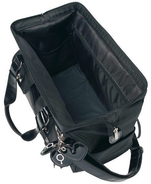 Beaba Borsa fasciatoio Rock n'Baby - Nero