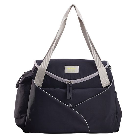 Beaba Wickeltasche Sydney II - Smart Colors - Schwarz