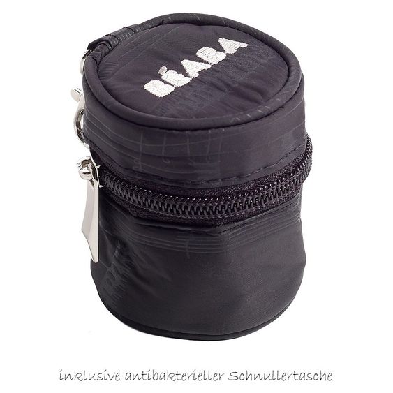 Beaba Wickeltasche Tokyo - Schwarz