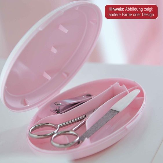 bébé-jou Set di cura da 7 pezzi - Stelle d'argento