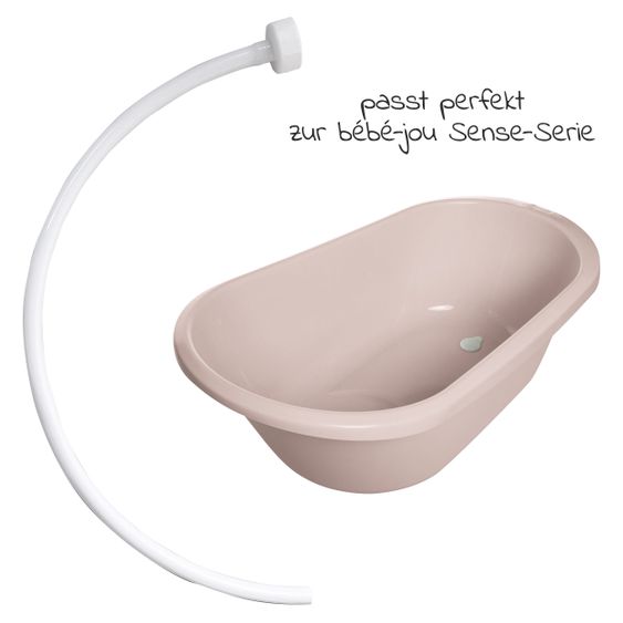 bébé-jou Ablaufschlauch für Badewanne Sense