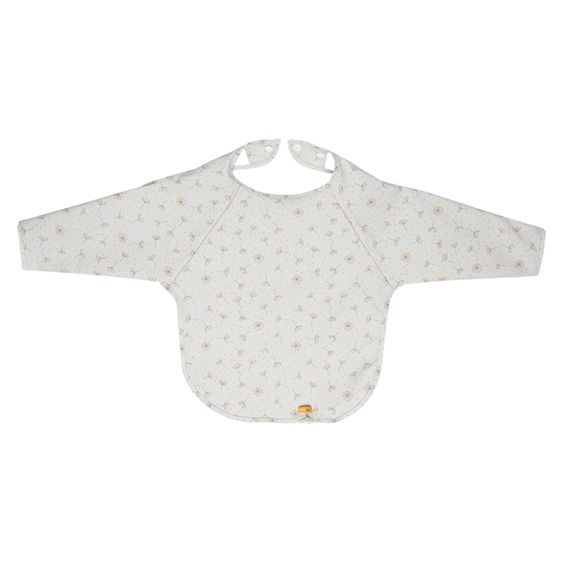 bébé-jou Ärmel-Lätzchen - Wish Grey