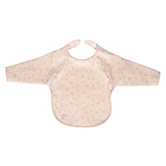 bébé-jou Ärmel-Lätzchen - Wish Pink