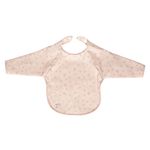 Ärmel-Lätzchen - Wish Pink