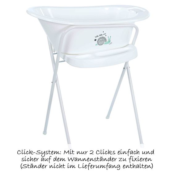 bébé-jou Baby-Badewanne Click - Hello Little One
