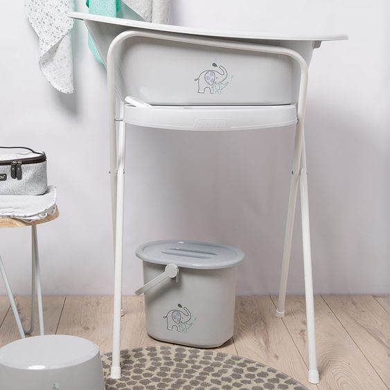 bébé-jou Baby-Badewanne Click - Ollie