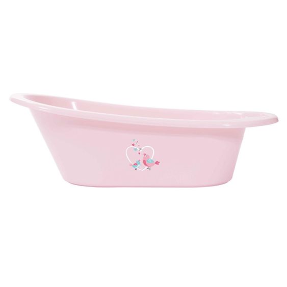 bébé-jou Baby-Badewanne Click - Sweet Birds