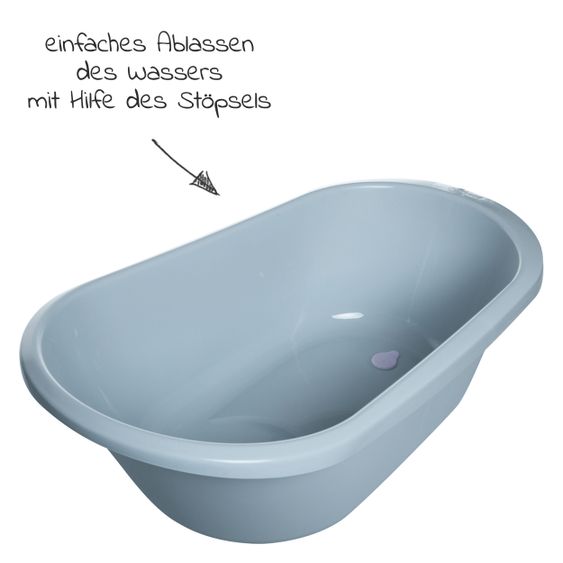 bébé-jou Baby bath Sense - Celestical Blue