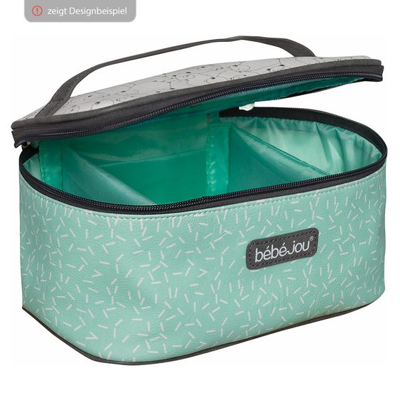 bébé-jou Baby-Beautycase - Confetti Party