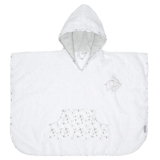 bébé-jou Bade-Poncho - Ollie - Gr. 86/92