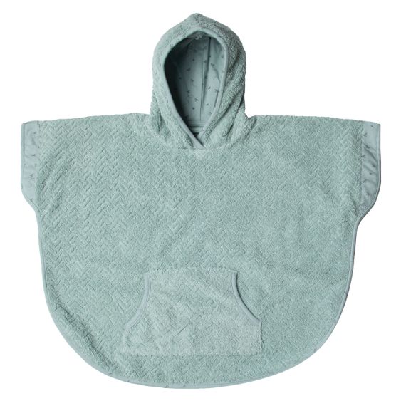 bébé-jou Bathing poncho - Paper Planes - size 86/92