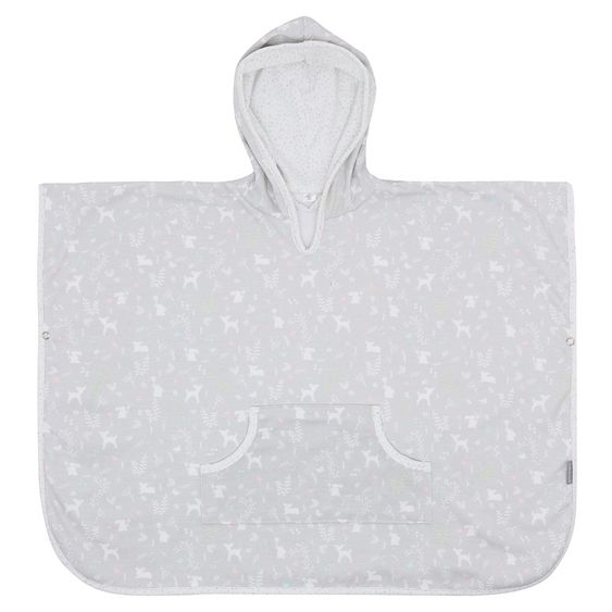 bébé-jou Bathing poncho - Sweet Deer - size 86/92