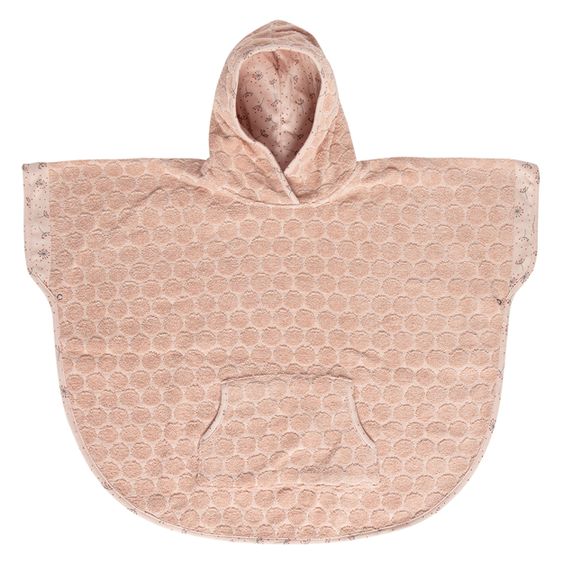 bébé-jou Bade-Poncho - Wish Pink - Gr. 86/92