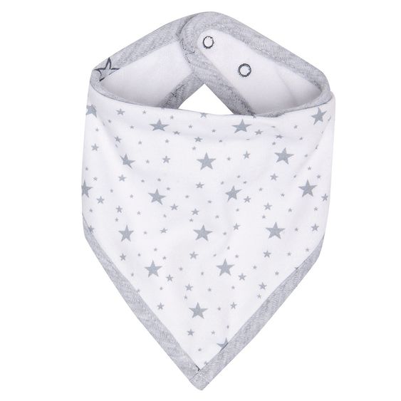 bébé-jou Bandana Lätzchen 2er Pack - Little Star