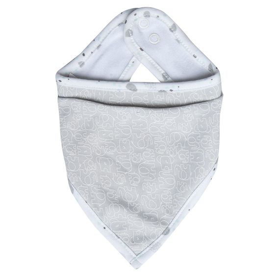 bébé-jou Bandana Lätzchen 2er Pack - Ollie
