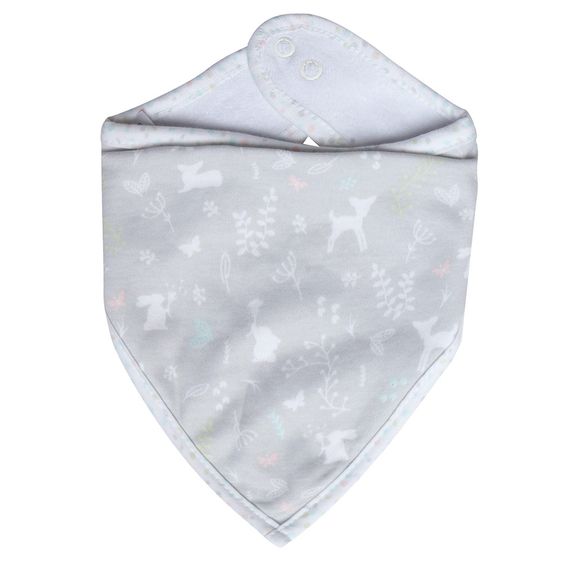 bébé-jou Bandana Lätzchen 2er Pack - Sweet Deer