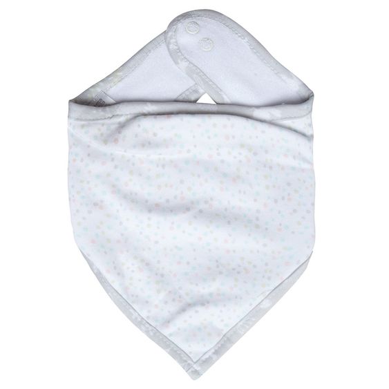 bébé-jou Bandana Lätzchen 2er Pack - Sweet Deer