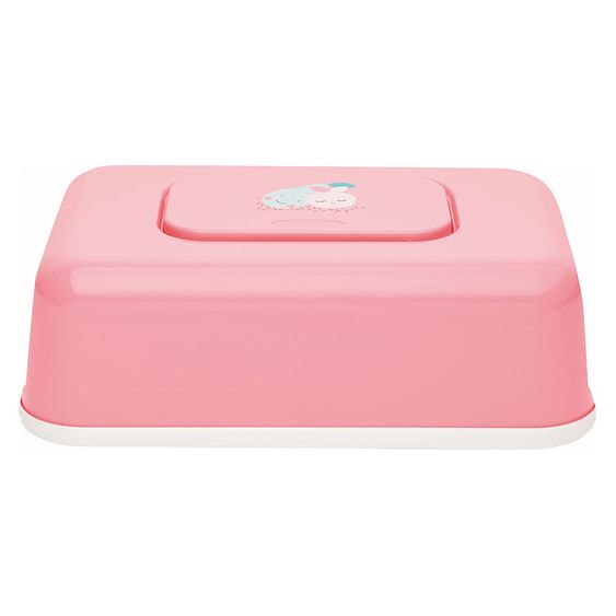bébé-jou Feuchttuch-Box - Blush Baby