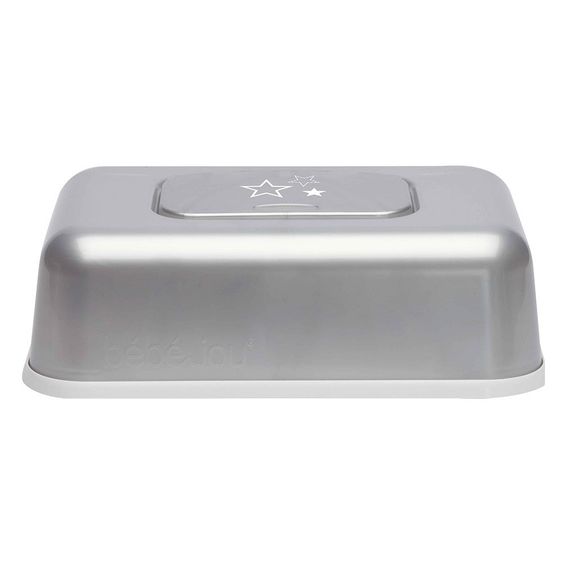 bébé-jou Feuchttuch-Box - Silver Stars