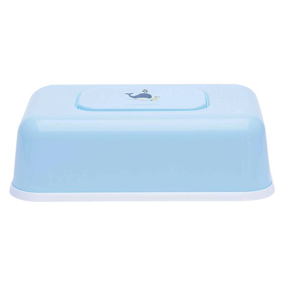 bébé-jou Feuchttuch-Box - Wally Whale
