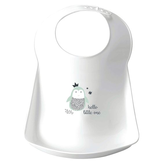 bébé-jou Lätzchen mit Auffangschale - Hello Little One