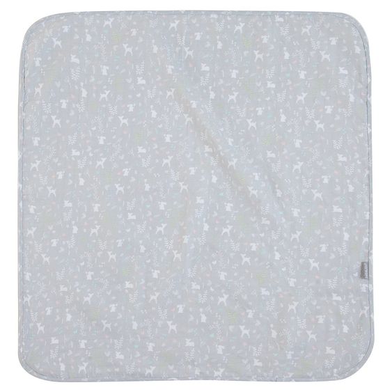 bébé-jou Mullwindel 3er Pack Musselin 70 x 70 cm - Sweet Deer