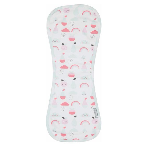 bébé-jou Spucktuch - Blush Baby