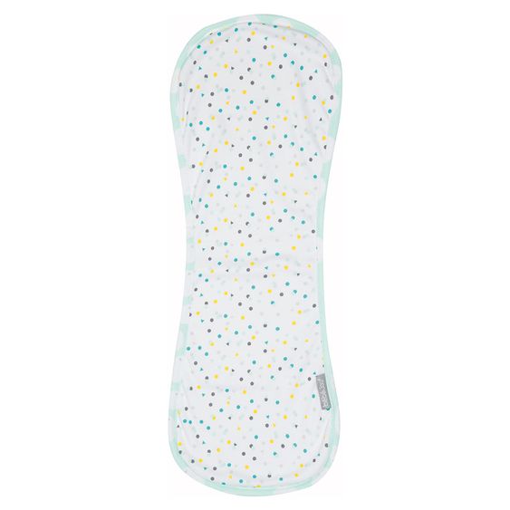 bébé-jou Spucktuch - Confetti Party