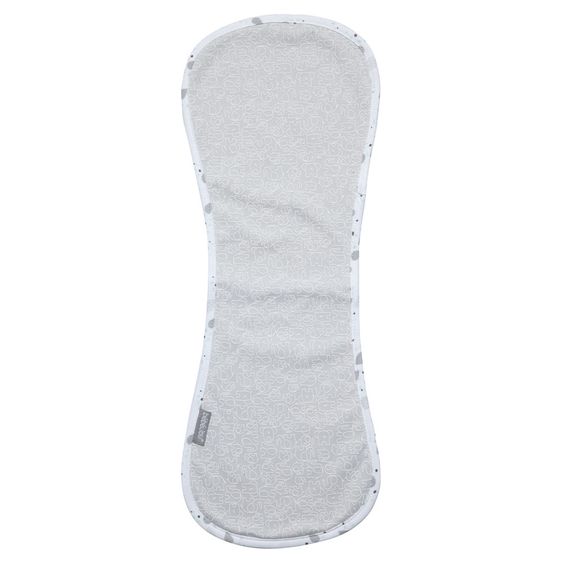bébé-jou Burp cloth - Ollie