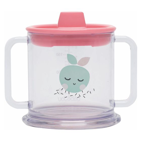 bébé-jou Trinklernbecher 200 ml - Blush Baby