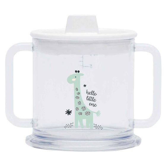 bébé-jou Trinklernbecher 200 ml - Hello Little One