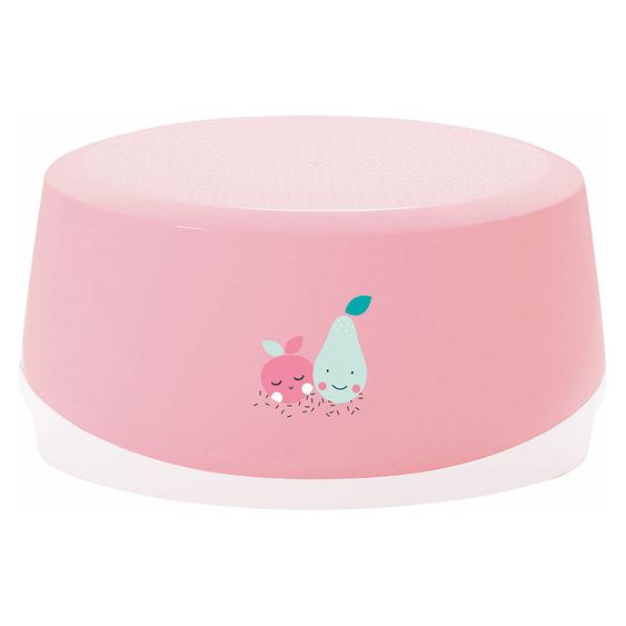 bébé-jou Tritthocker - Blush Baby