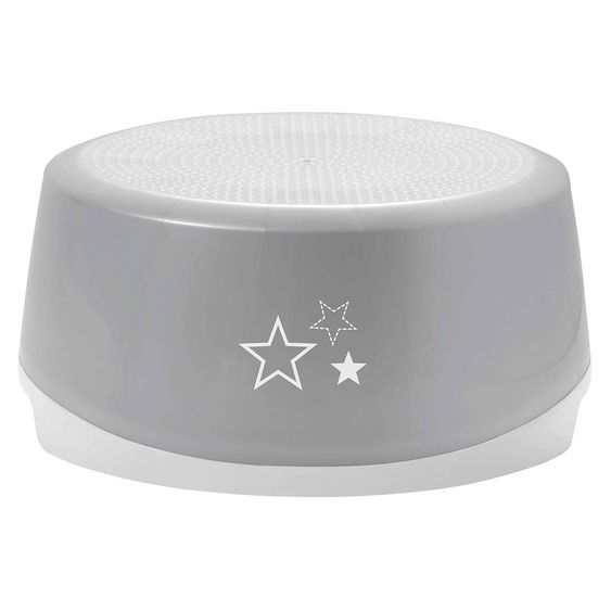 bébé-jou Tritthocker - Silver Stars