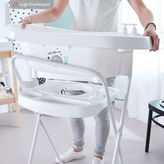 bébé-jou Tub stand Click foldable 103 cm - Grey