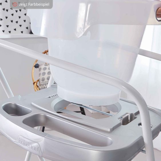 bébé-jou Tub stand Click foldable 103 cm - Grey