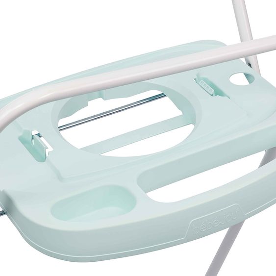 bébé-jou Wannenständer Click klappbar 103 cm - Mint Green