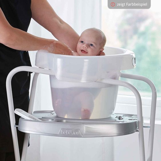 bébé-jou Wannenständer Click klappbar 103 cm - Mint Green