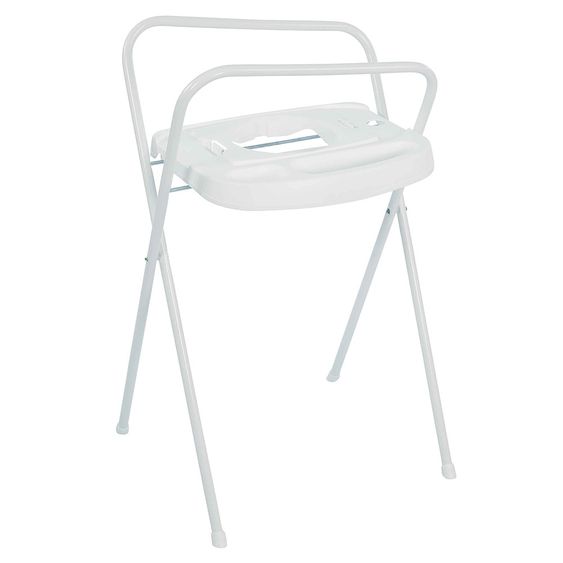 bébé-jou Wannenständer Click klappbar 103 cm - Weiß