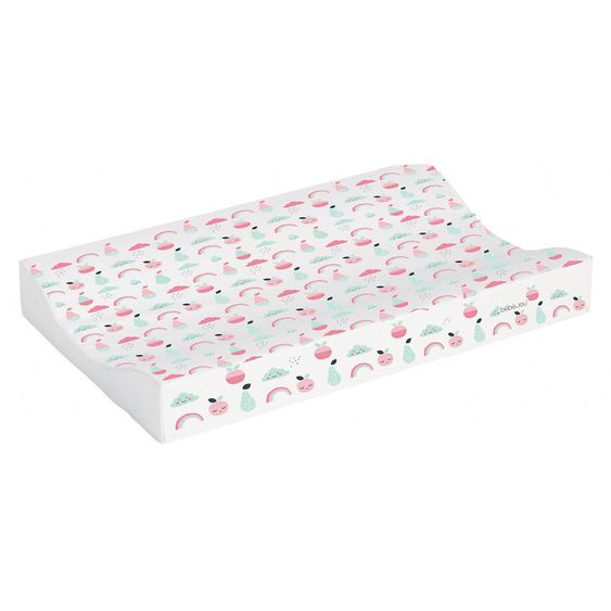 bébé-jou Wickelmulde 72 x 44 cm - Blush Baby