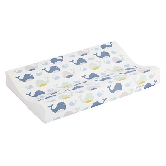 bébé-jou Wickelmulde 72 x 44 cm - Wally Whale